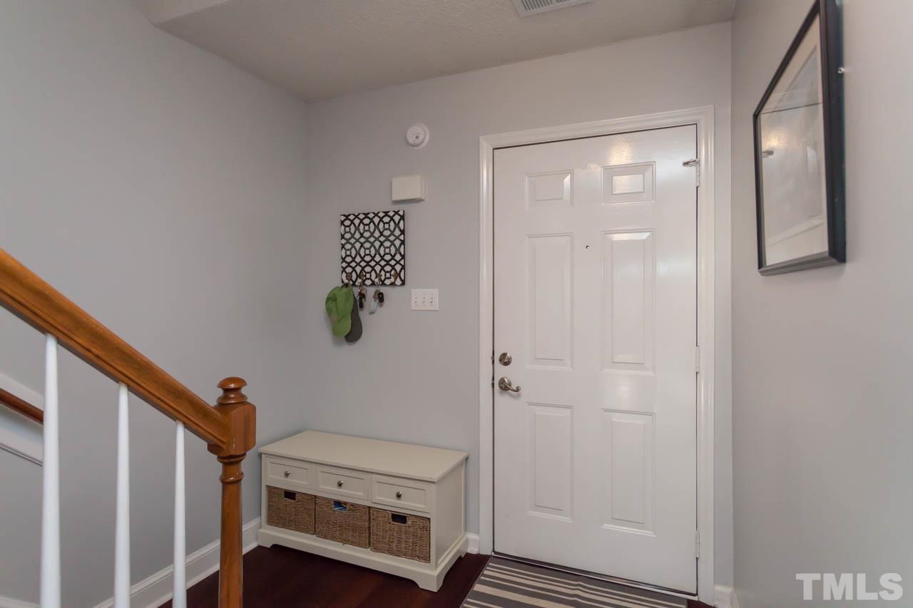 6708 Twin Tree Court Raleigh, NC 27613 - Photo 3 of 25 a bathroom with a window and a shower