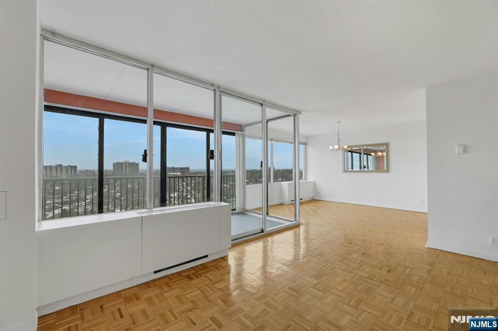 6 Horizon Road, Unit 1508 Fort Lee, NJ 07024 - Photo 13 of 46 a view of an empty room with a window