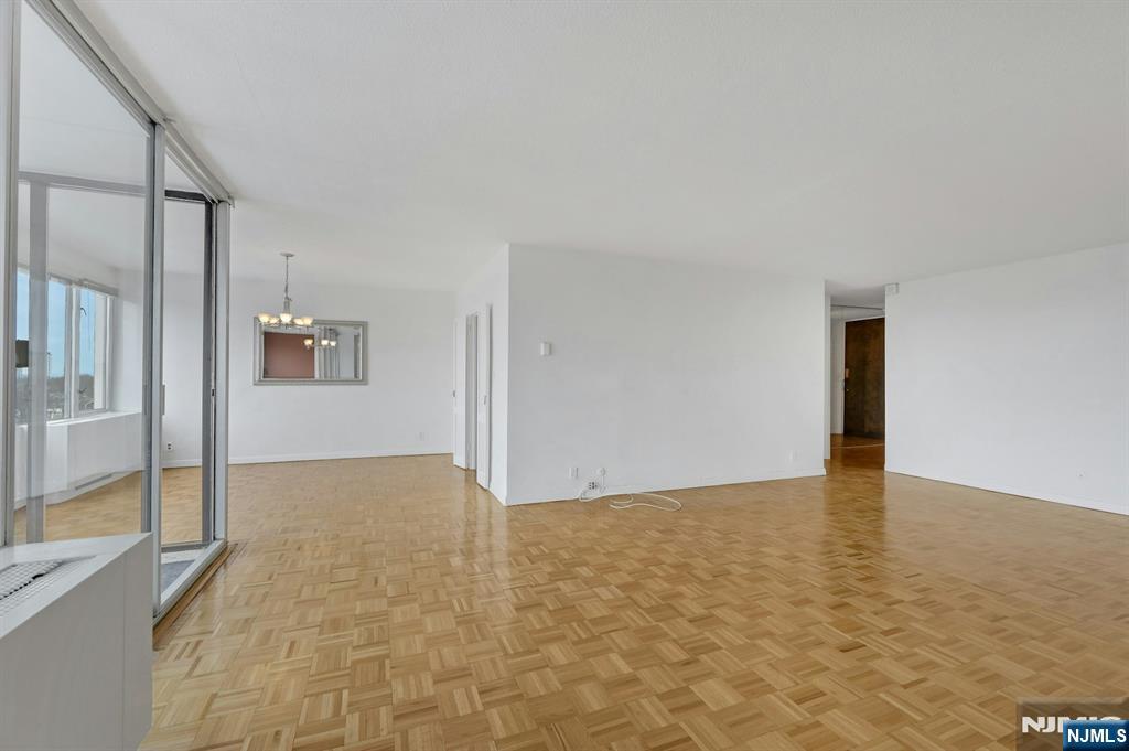 6 Horizon Road, Unit 1508 Fort Lee, NJ 07024 - Photo 14 of 46 a view of an empty room with window