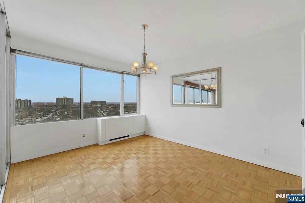6 Horizon Road, Unit 1508 Fort Lee, NJ 07024 - Photo 15 of 46 a view of an empty room with a window