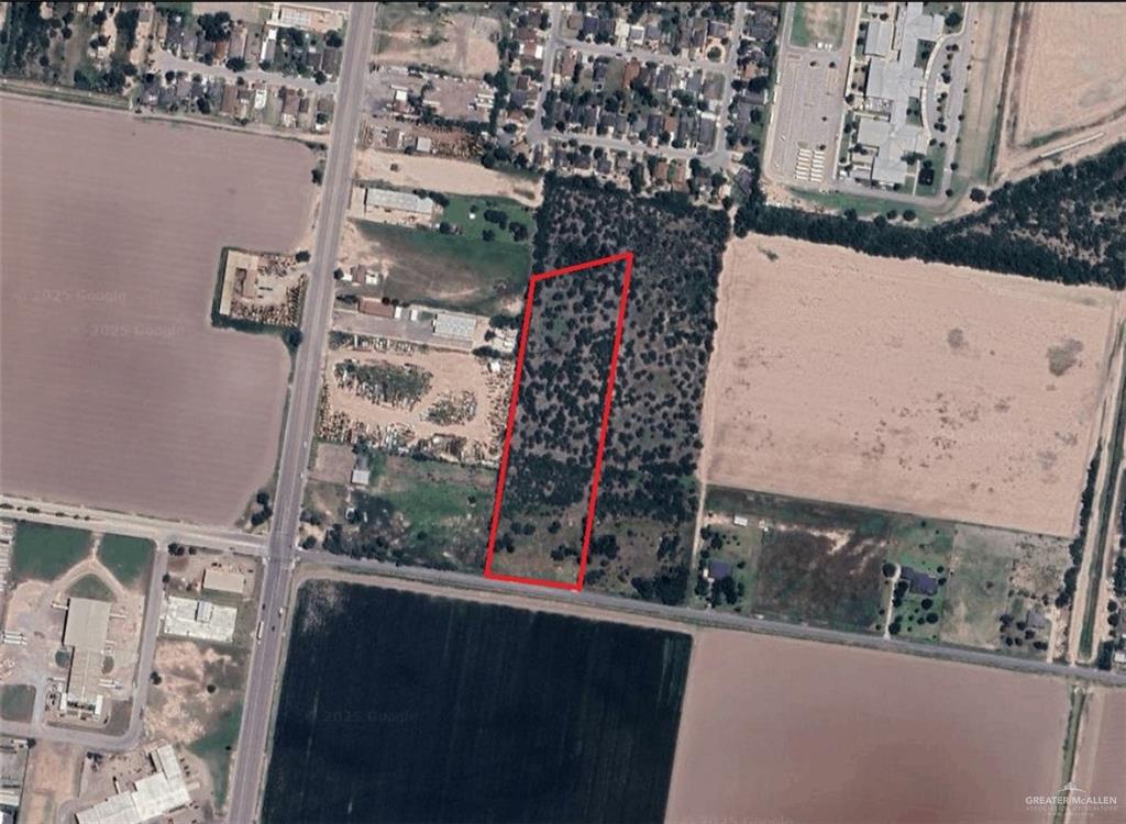 311 East Anaya Road Pharr, TX 78577 - Photo 3 of 4 an outdoor view of a building