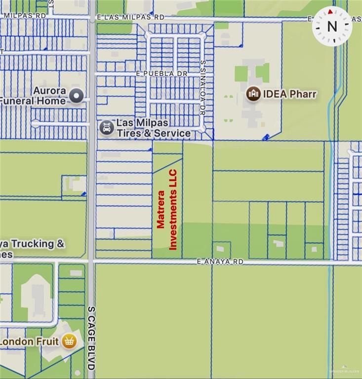 311 East Anaya Road Pharr, TX 78577 - Photo 4 of 4 a bathroom with a sink and a shower