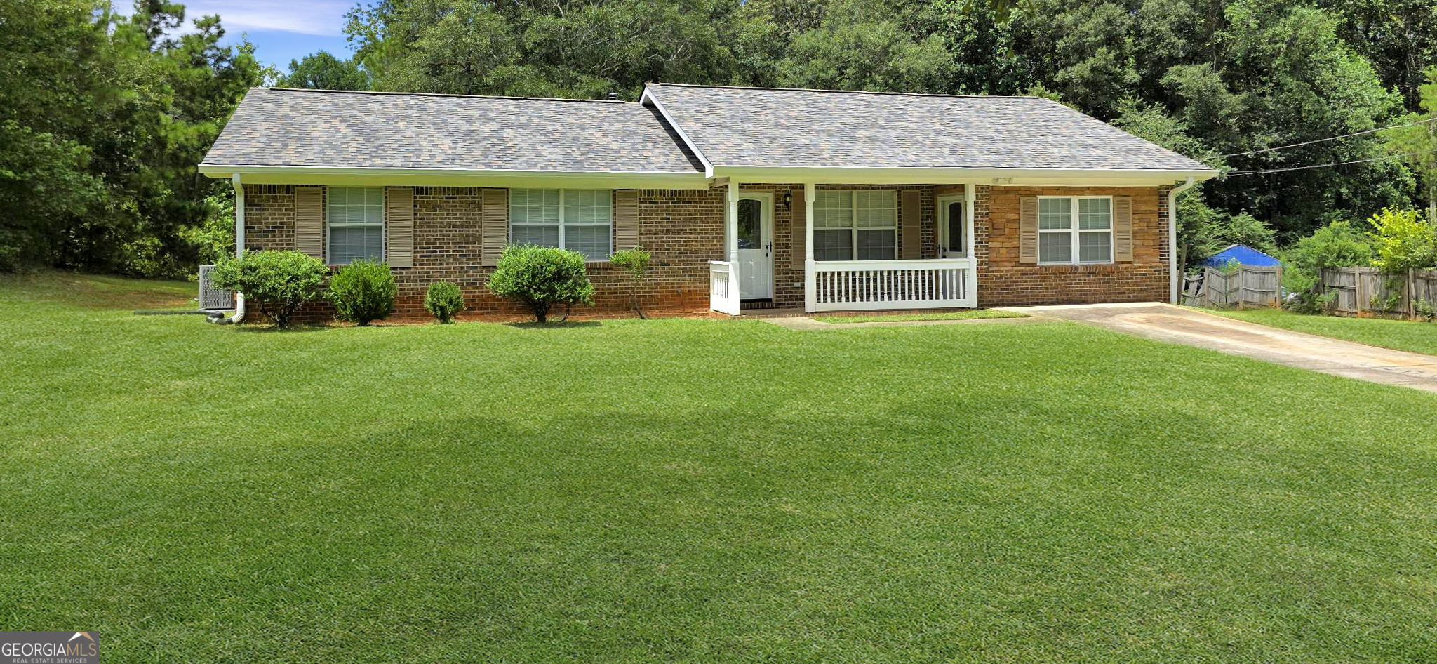 657 Tom McKinley Road Thomaston, GA 30286 - Photo 3 of 33 Gallery Image 3