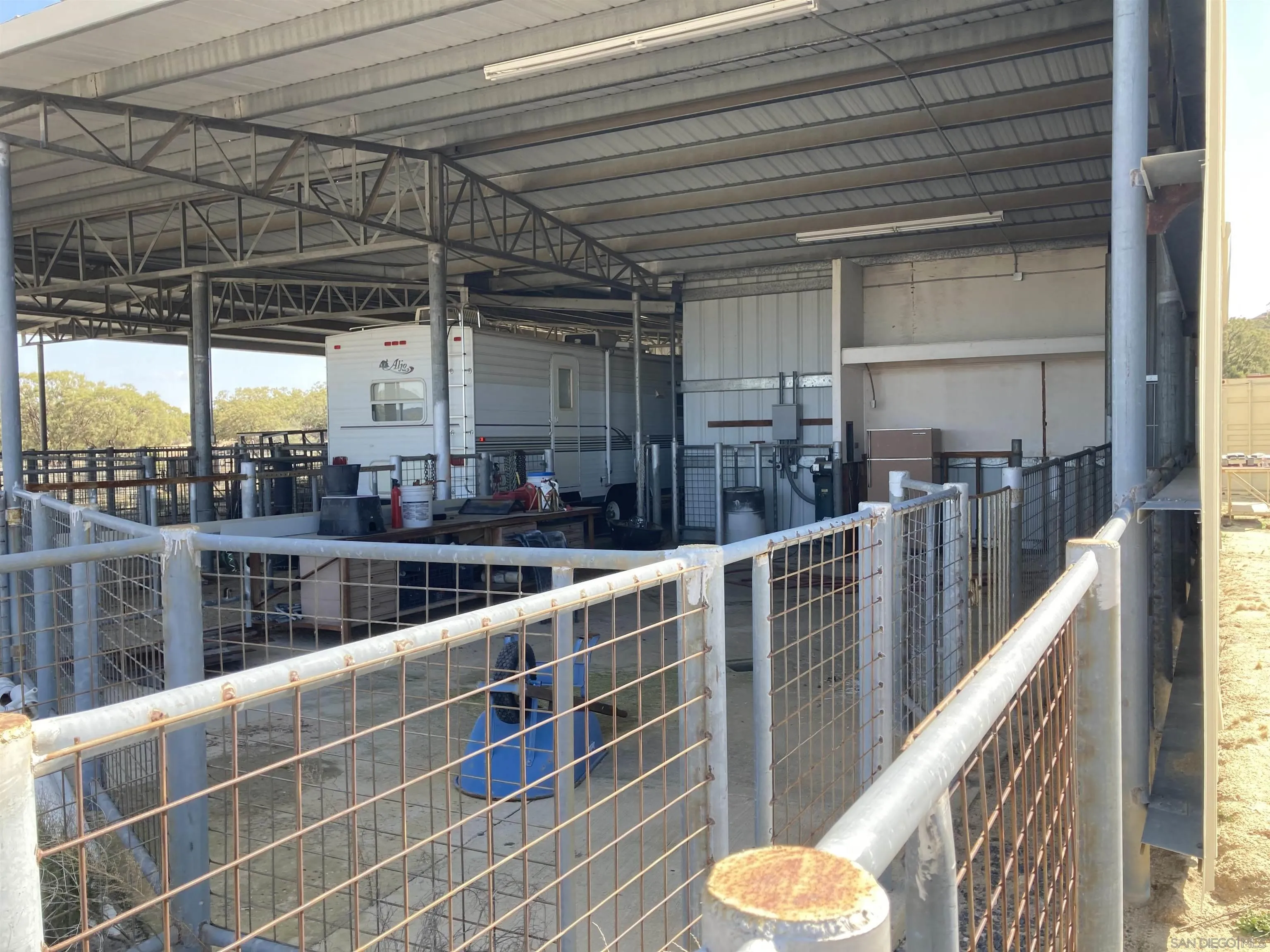 2782 Ribbonwood Road Boulevard, CA 91905 - Photo 19 of 24 a view of outdoor space with porch
