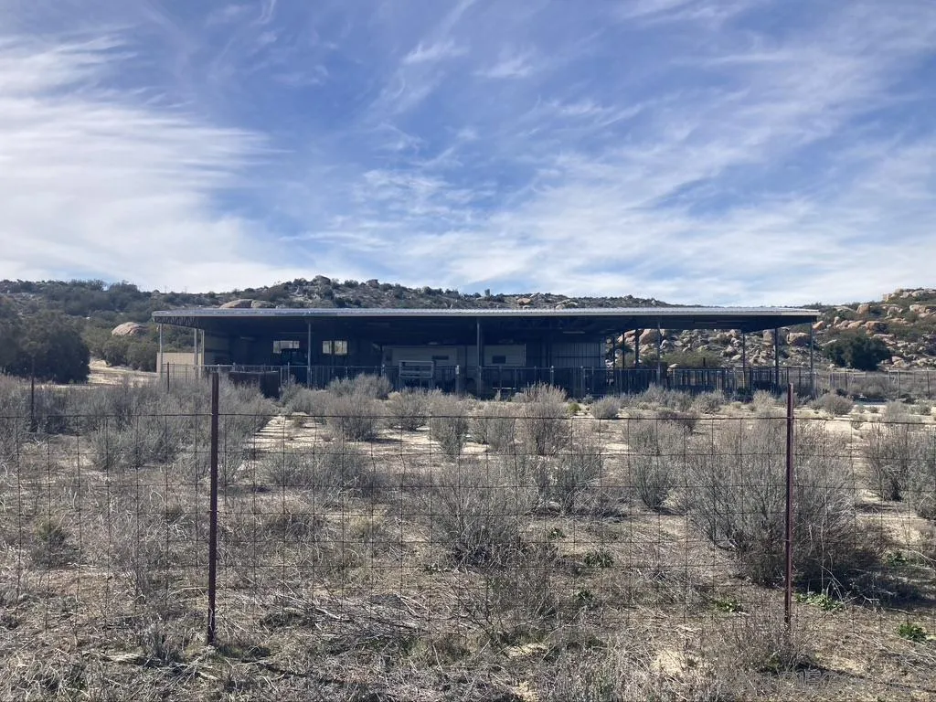 2782 Ribbonwood Road Boulevard, CA 91905 - Photo 5 of 24 a view of a lake with a mountain