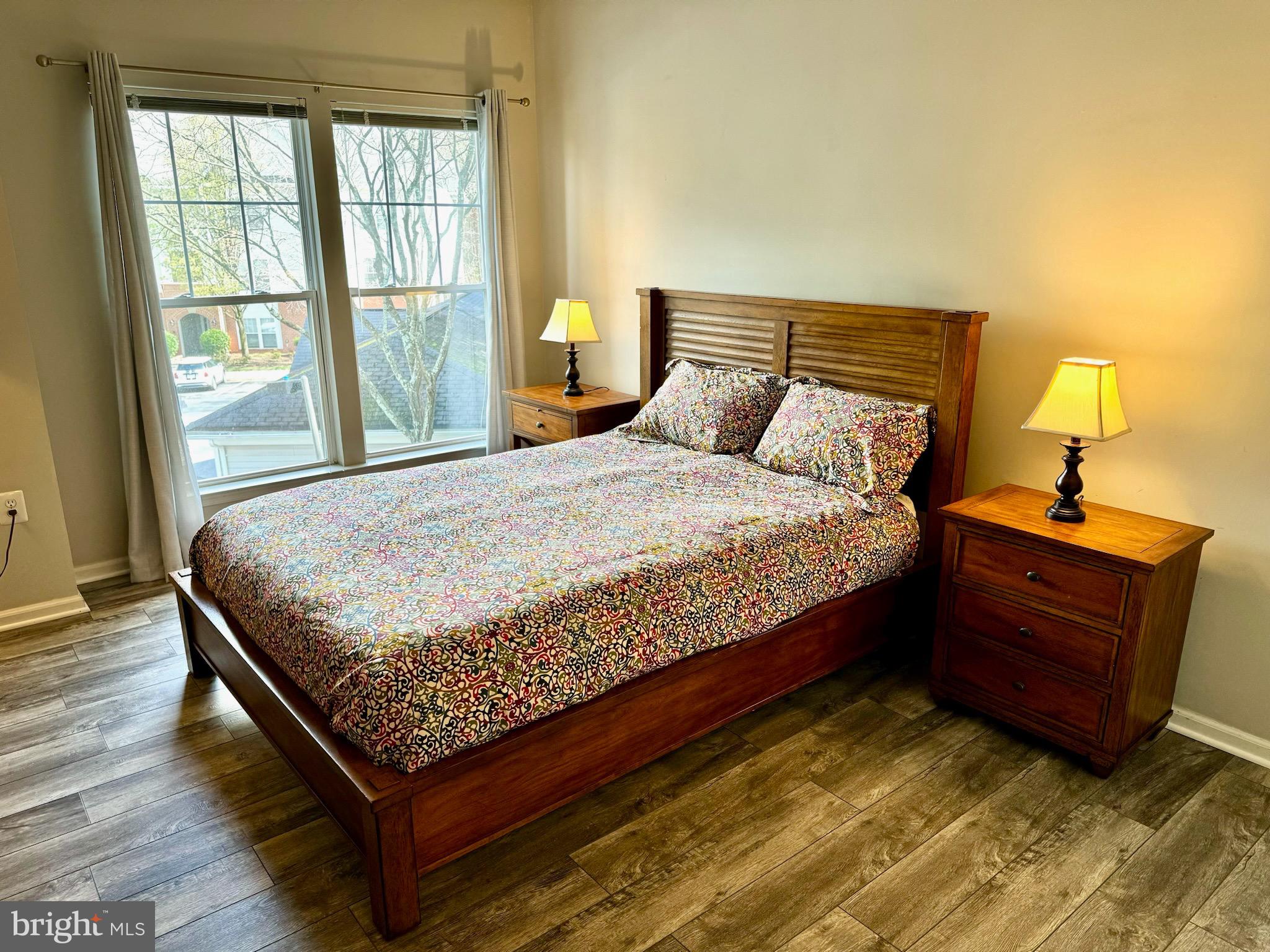 1515 North Point Drive, Unit 201 Reston, VA 20194 - Photo 22 of 37 Master Bedroom