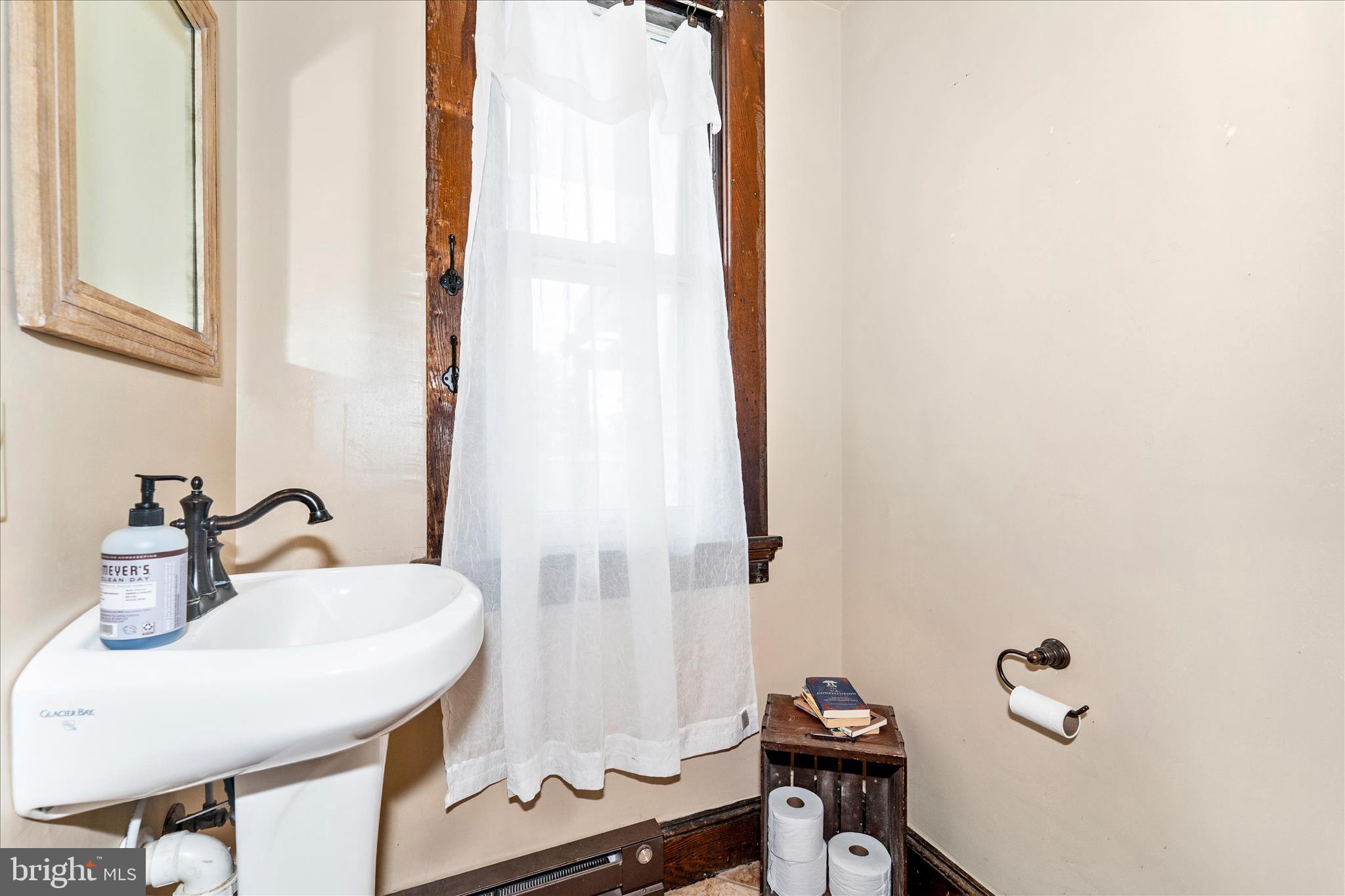 276 West 5th Street Frederick, MD 21701 - Photo 24 of 58 Half bath located on main level in kitchen