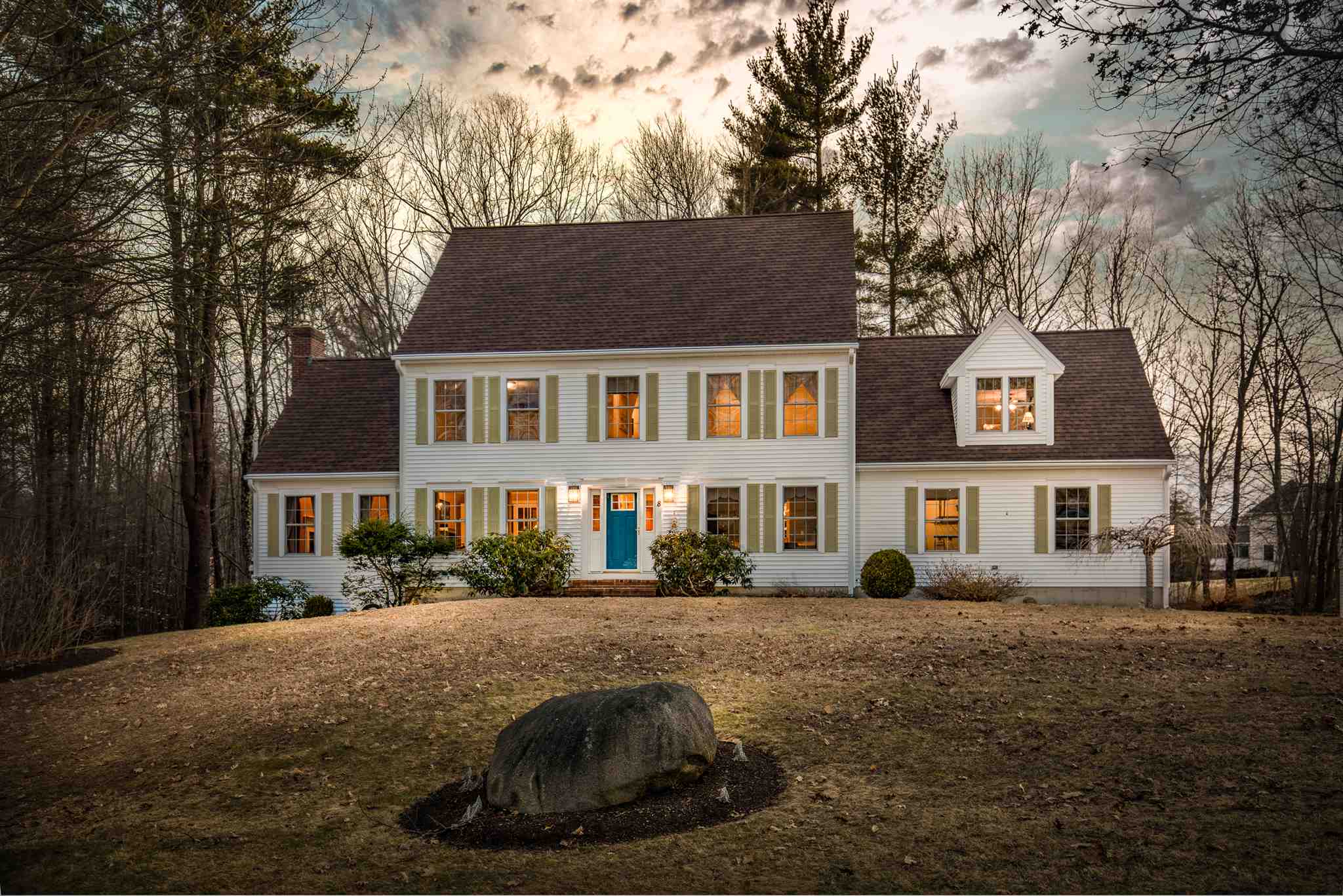 8 Wiggin Way Stratham, NH 03885 - Photo 1 of 40