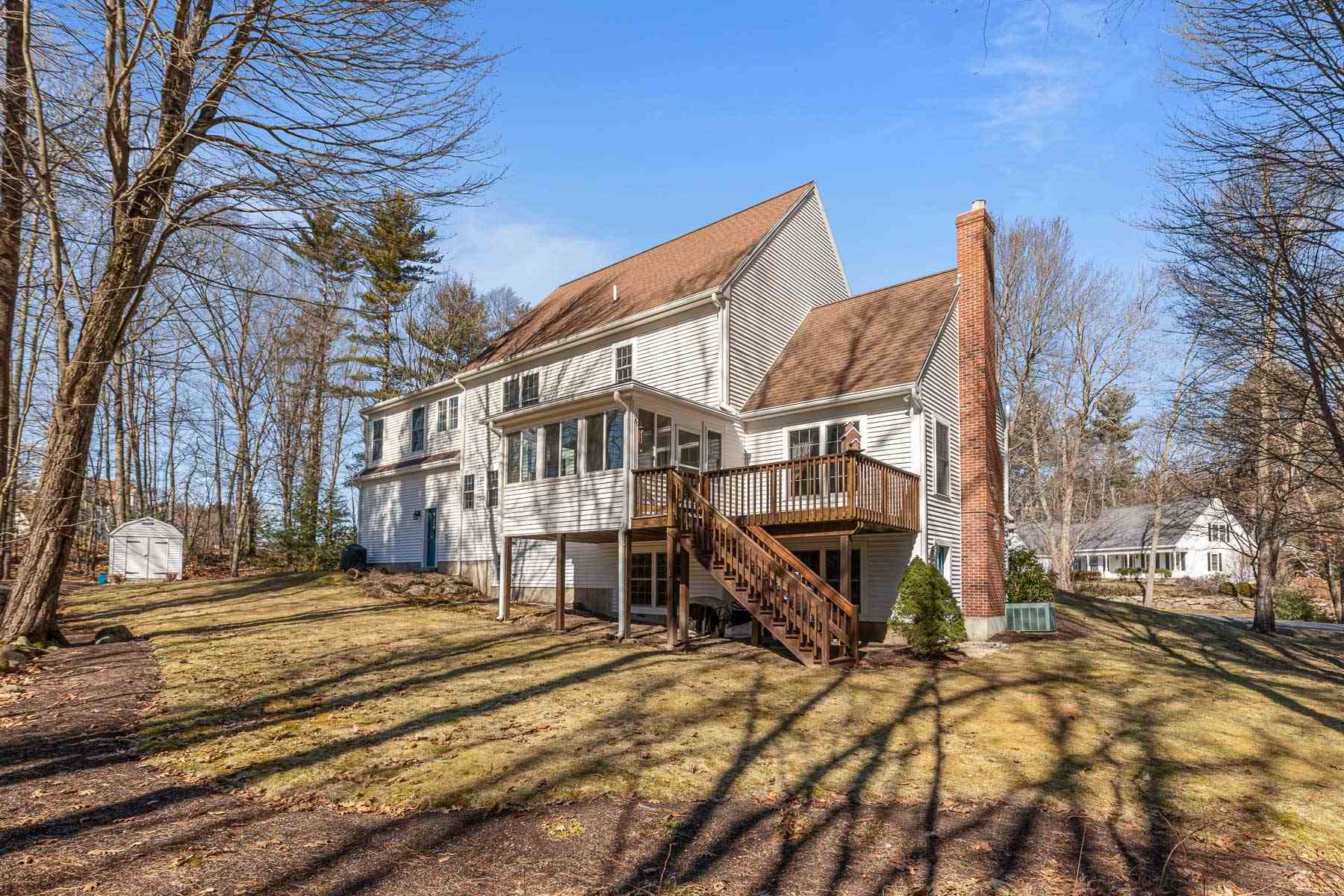 8 Wiggin Way Stratham, NH 03885 - Photo 39 of 40