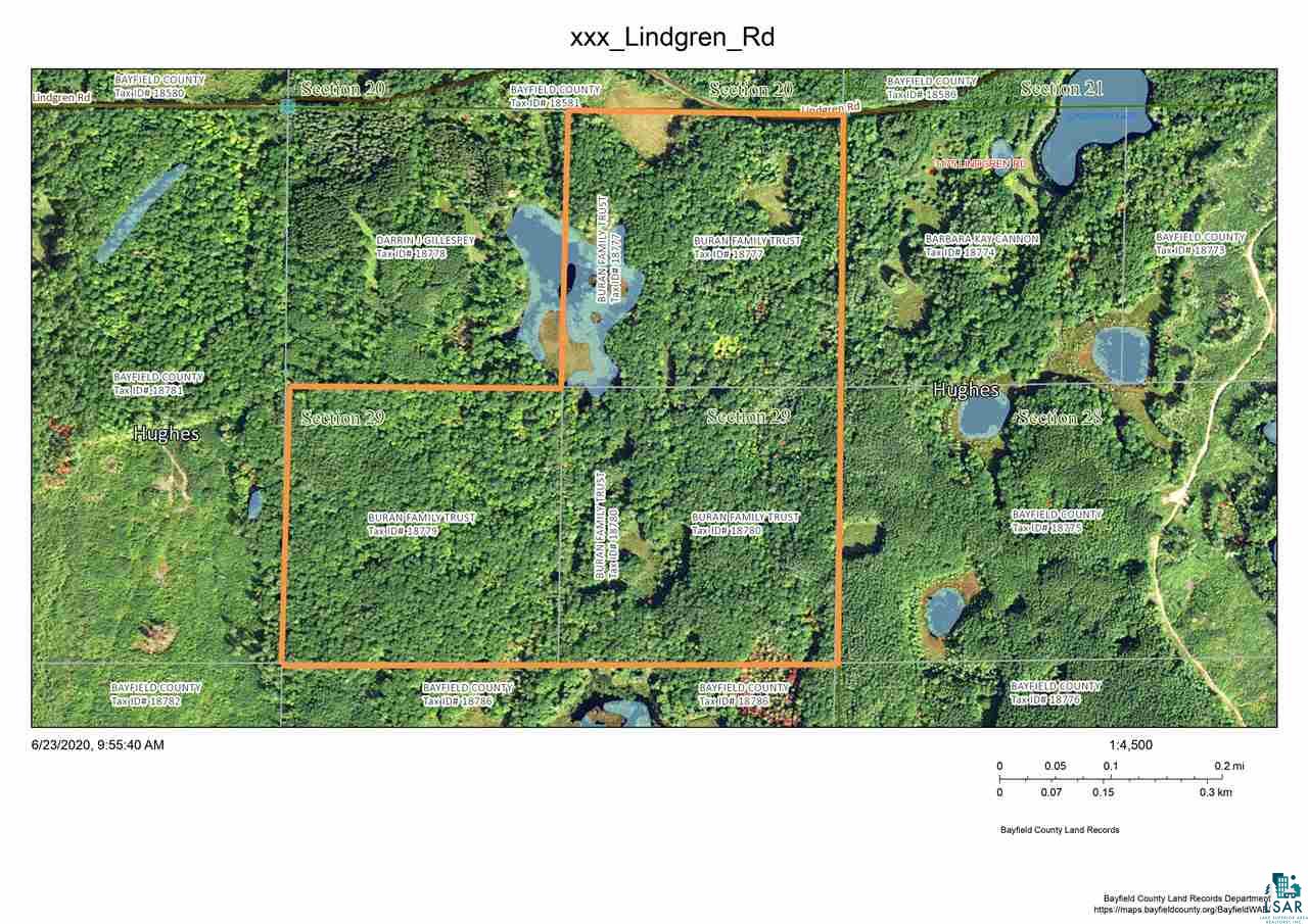 Xxxx Lindgren Road Brule, WI 54820 - Photo 1 of 5