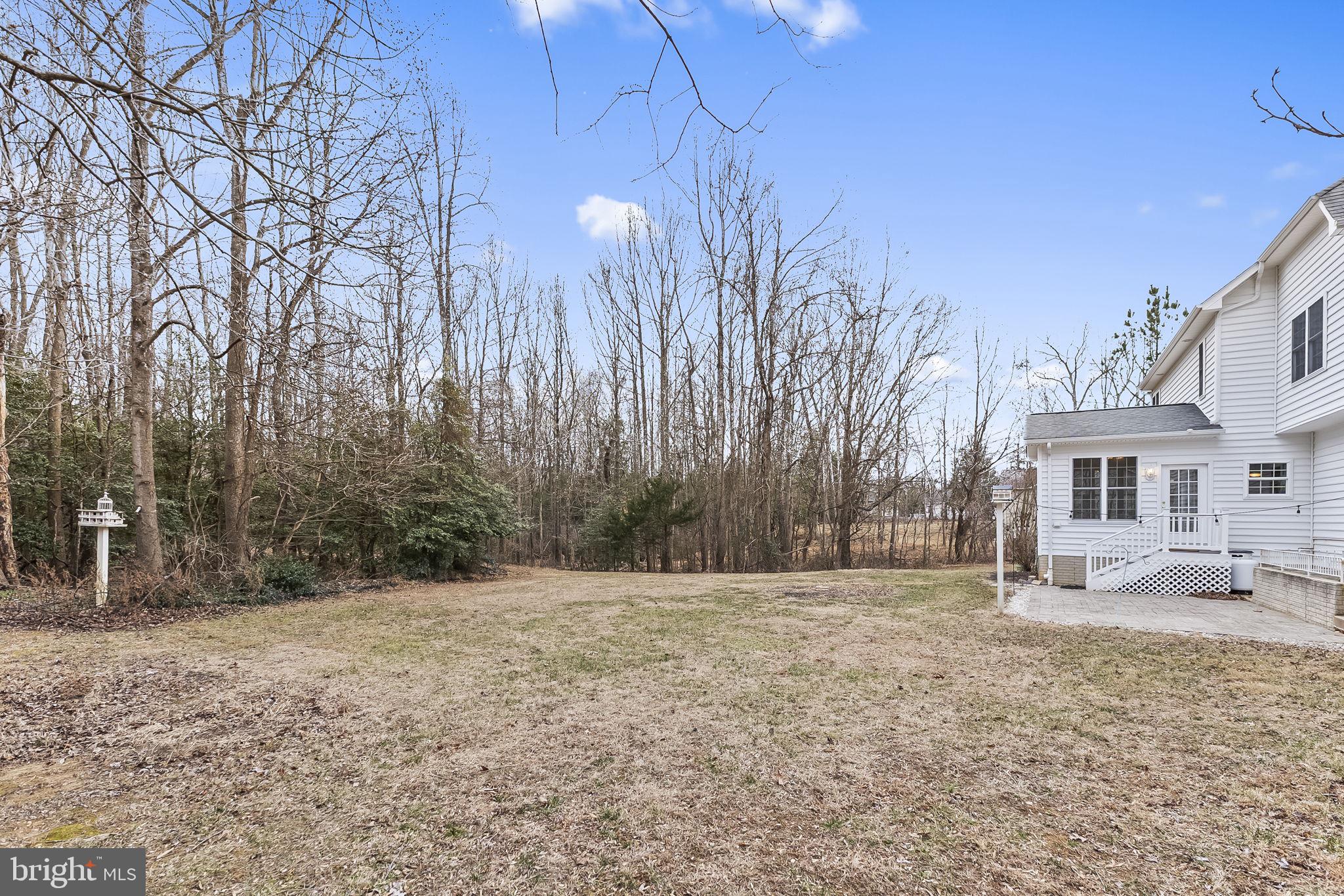 9290 Gunston Road Welcome, MD 20693 - Photo 53 of 63 Level 3 Acre lot with no HOA