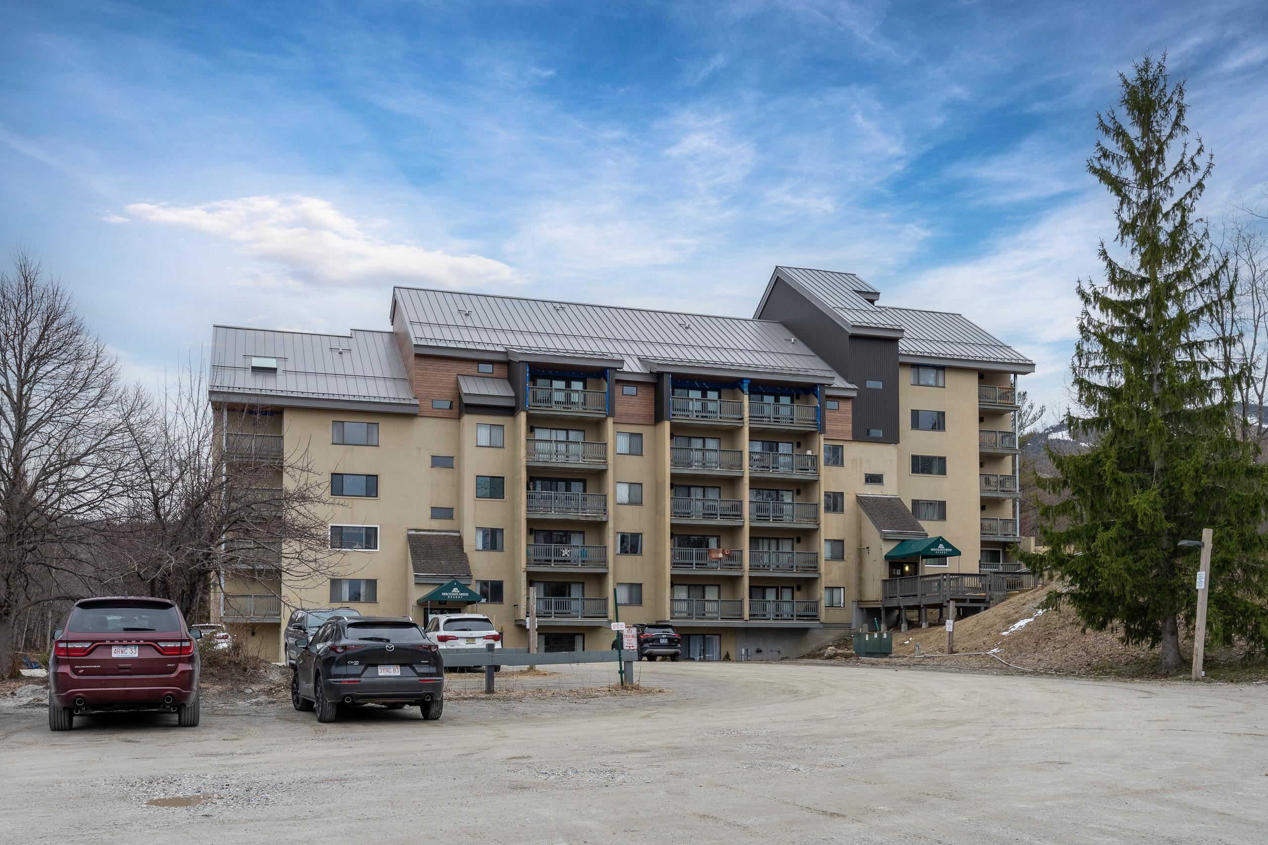 135 East Mountain Road, Unit 1F7 Killington, VT 05751 - Photo 2 of 30