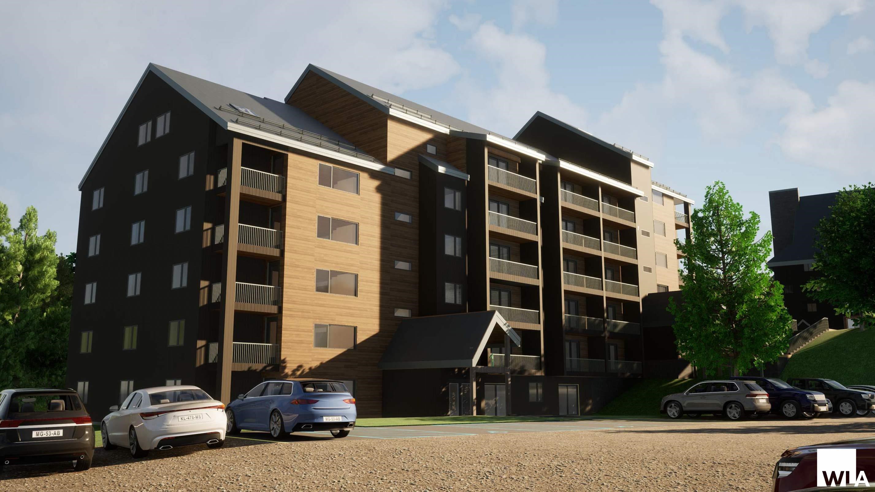 135 East Mountain Road, Unit 1F7 Killington, VT 05751 - Photo 29 of 30