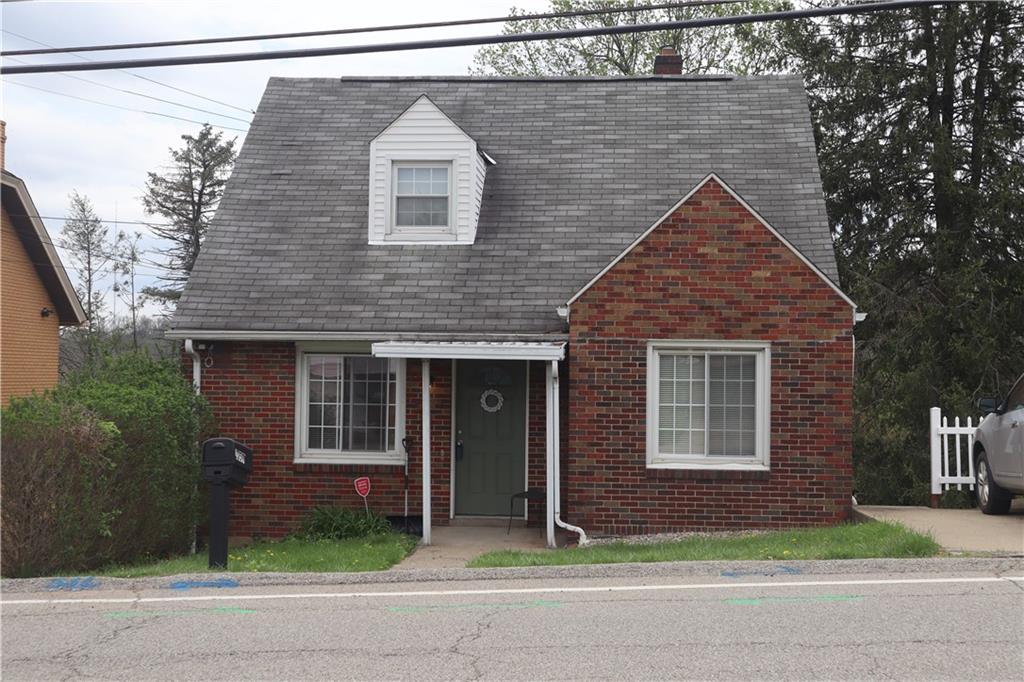 A welcoming first impression, this charming exterior showcases timeless character with clean lines and inviting curb appeal. Nestled in a convenient location, this home offers the perfect balance of convenience and accessibility, setting the tone for comfortable, everyday living.