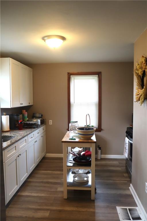 3059 Mt Troy Road Pittsburgh, PA 15212 - Photo 11 of 28 Generous counter space makes meal prep easy and efficient.