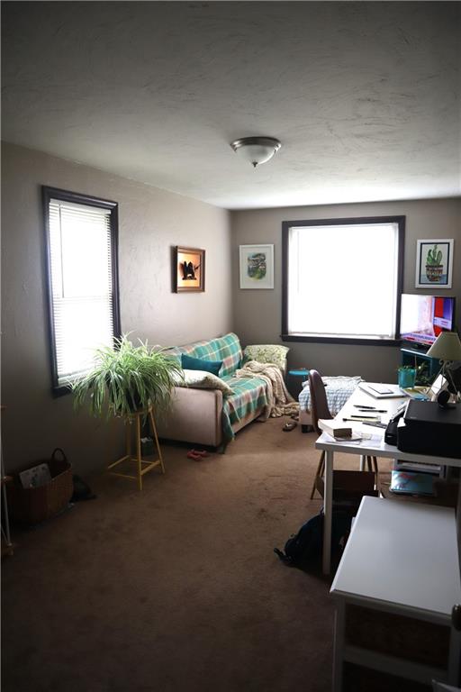 3059 Mt Troy Road Pittsburgh, PA 15212 - Photo 16 of 28 Versatile main-level bedroom currently used as an office, perfect for guests, work-from-home, or first-floor living.