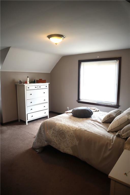 3059 Mt Troy Road Pittsburgh, PA 15212 - Photo 19 of 28 Comfortable second-floor bedroom with great natural light and functional layout. Bedroom #2 is 14'x13'