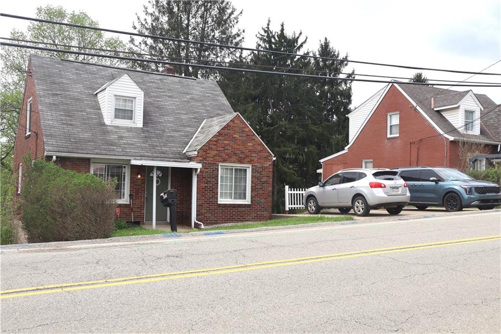 3059 Mt Troy Road Pittsburgh, PA 15212 - Photo 2 of 28 One of the standout conveniences of this property is the spacious 2–3 car parking pad directly in front of the home. No street parking stress, no long walks with groceries, just easy, direct access that makes daily routines smoother and more efficient.