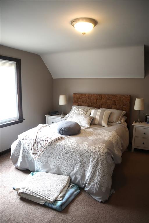 3059 Mt Troy Road Pittsburgh, PA 15212 - Photo 21 of 28 Generously sized bedroom offering plenty of room for furniture and personalization. Bedroom #3 is 14'x9'