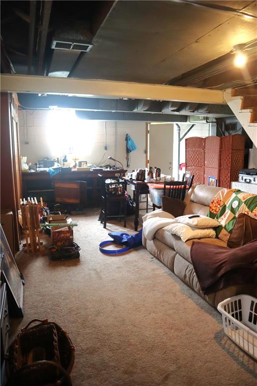 3059 Mt Troy Road Pittsburgh, PA 15212 - Photo 25 of 28 Perfect for a game room, home gym, or additional storage, expanding usable square footage.