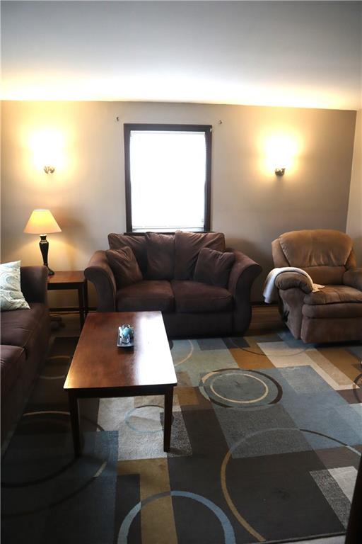 3059 Mt Troy Road Pittsburgh, PA 15212 - Photo 5 of 28 Spacious layout offers flexibility for comfortable seating and everyday living.