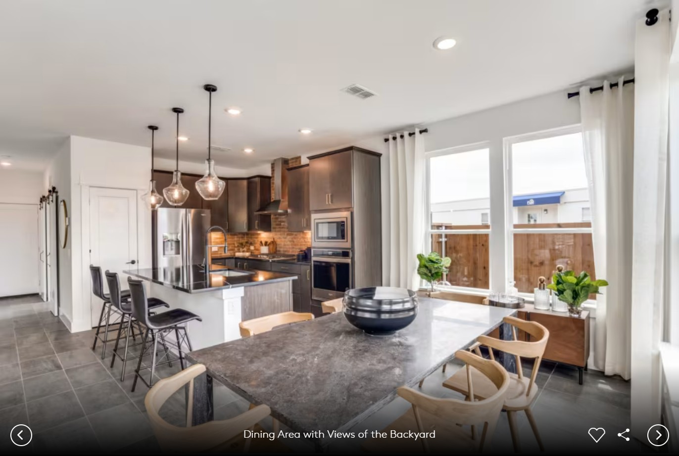 444 Foresail Road Leander, TX 78641 - Photo 8 of 12 Interior photos- Photo of Pulte model home with same floor plan, not of actual home listed.