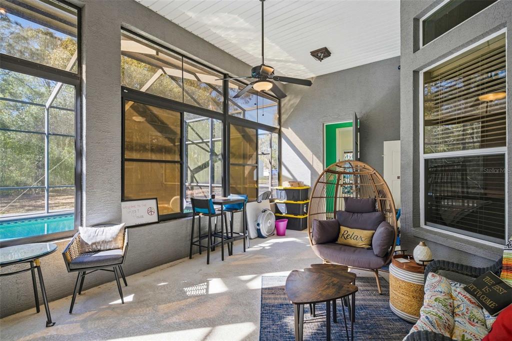 5580 South Kline Terrace Inverness, FL 34452 - Photo 16 of 55 a living room filled with furniture