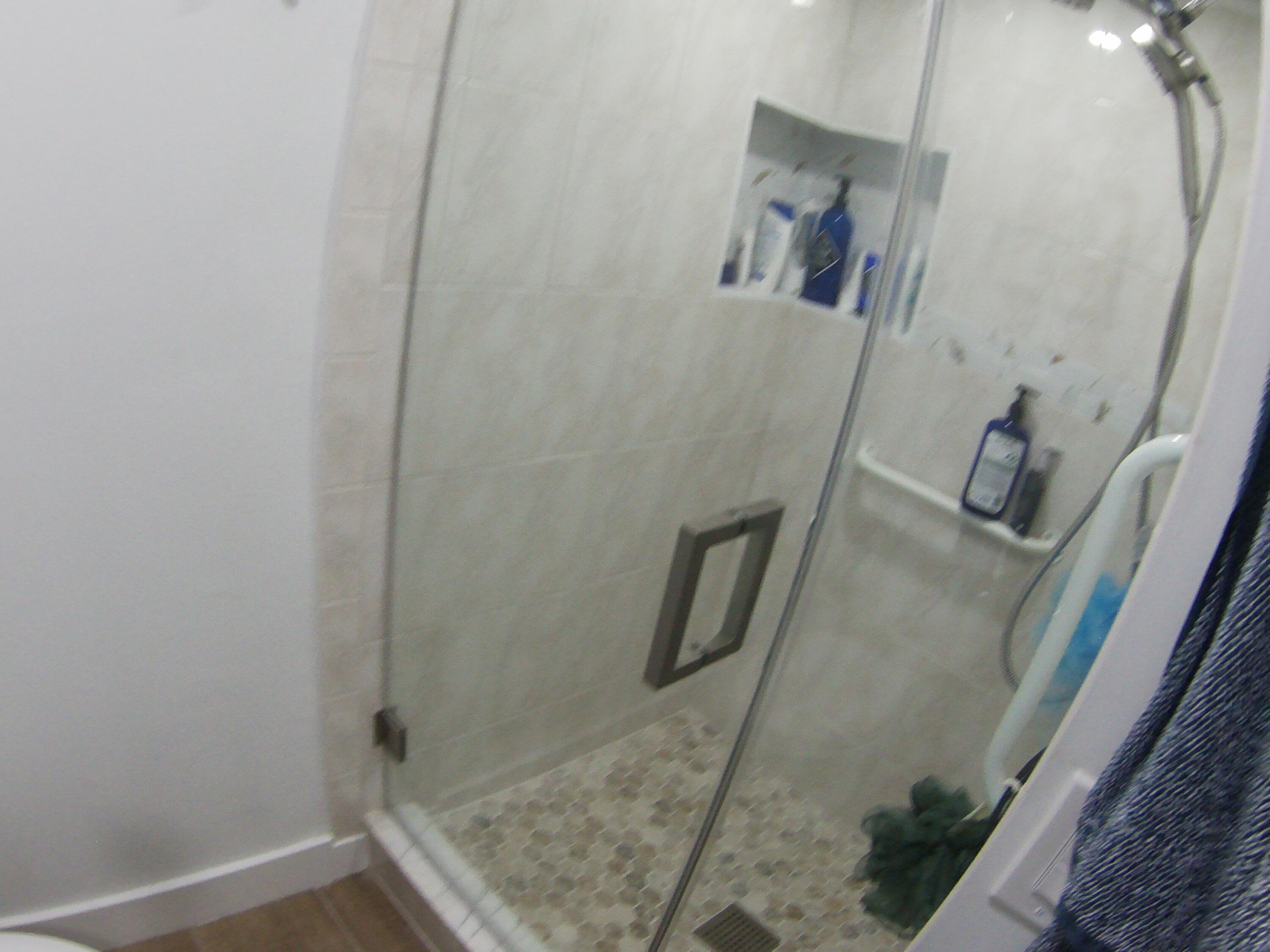 541 Normandy Lane Delray Beach, FL 33484 - Photo 22 of 23 a bathroom with a shower