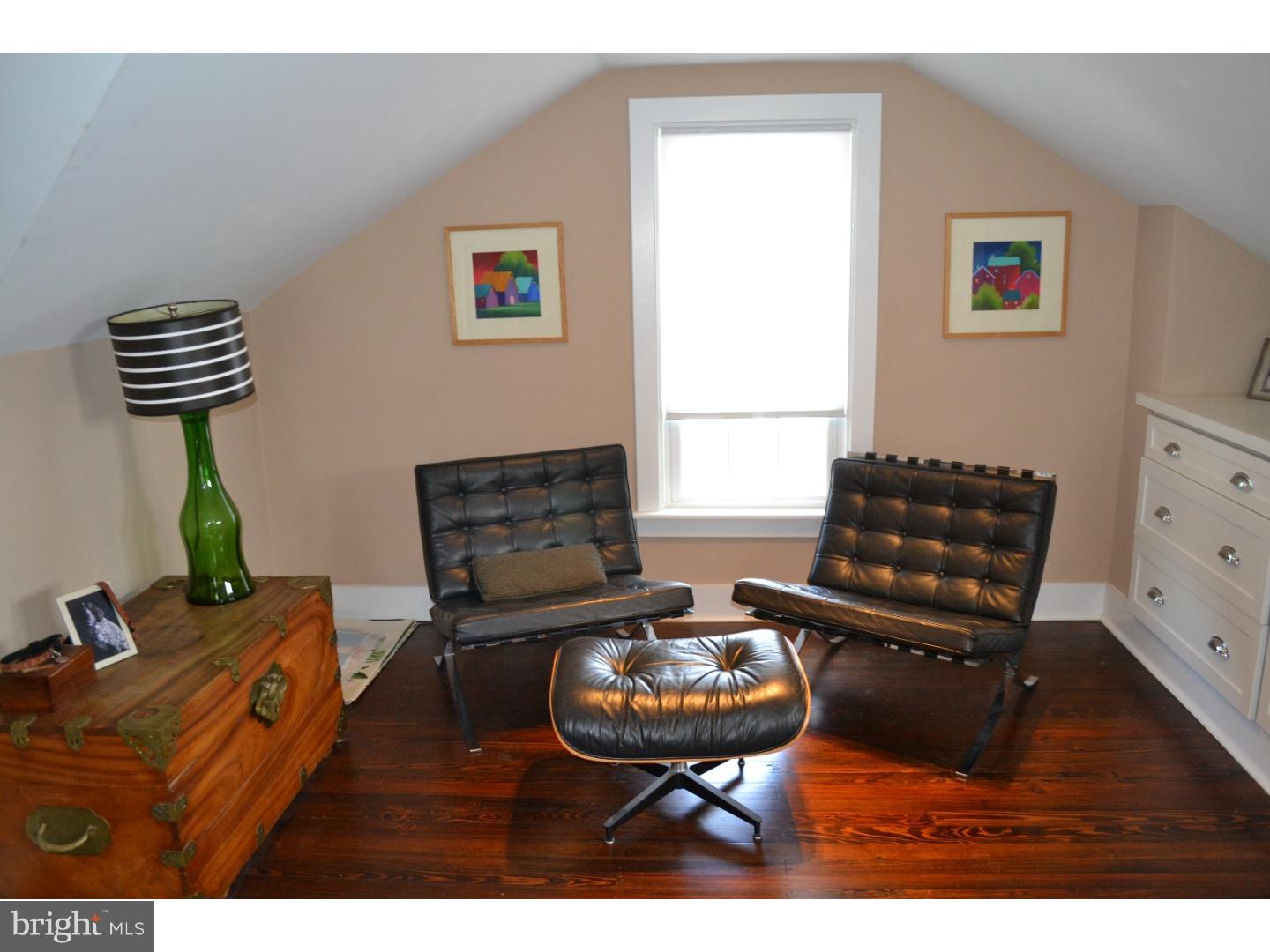 414 Righters Mill Road Gladwyne, PA 19035 - Photo 13 of 17 a living room with furniture and a wooden floor