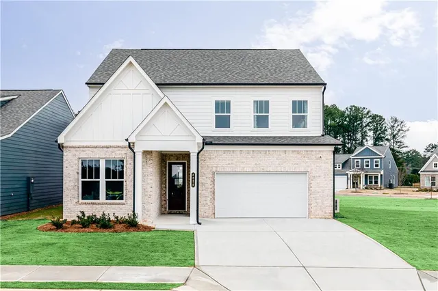 $539,990 | 4049 Annsbury Court, Lilburn, GA 30047