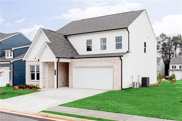 $539,990 | 4049 Annsbury Court, Lilburn, GA 30047