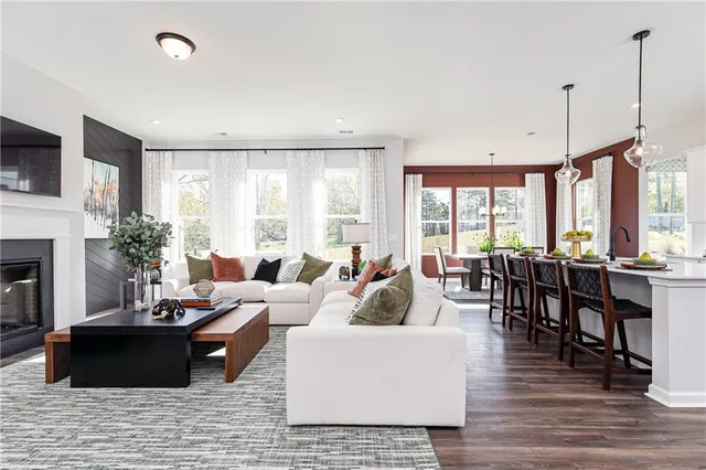 $539,990 | 4049 Annsbury Court, Lilburn, GA 30047