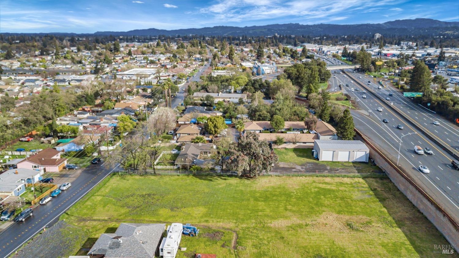 2154 Corby Avenue Santa Rosa, CA 95407 - Photo 19 of 20 a view of a city