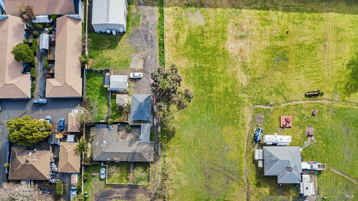 2154 Corby Avenue Santa Rosa, CA 95407 - Photo 6 of 20 view of residential house with outdoor space and seating area