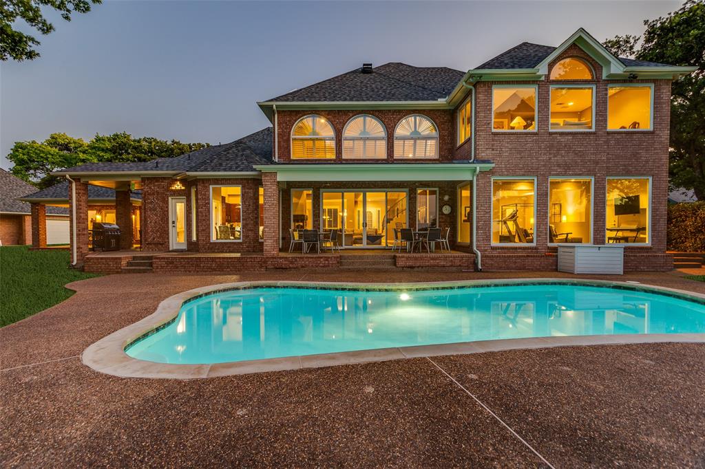 452 Windjammer Lane Azle, TX 76020 - Photo 31 of 40