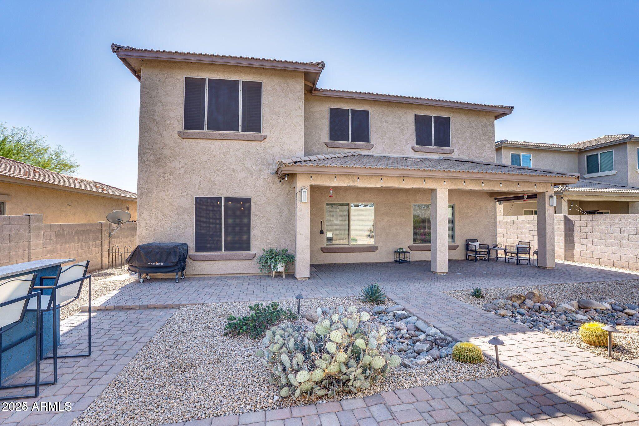 16532 West Rowel Road Surprise, AZ 85387 - Photo 65 of 82 Backyard 11