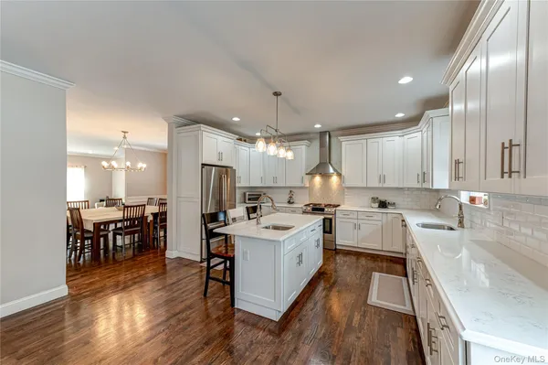 $1,199,000 | 456 Pine Acres Boulevard, Brightwaters, NY 11718
