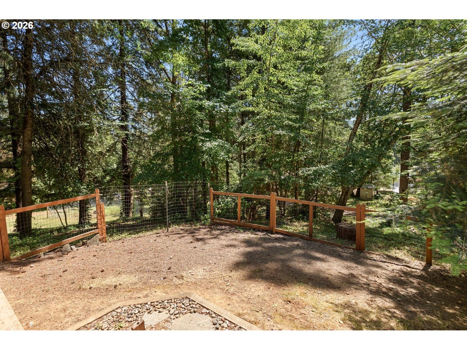 55279 Southwest Date Street Gaston, OR 97119 - Photo 35 of 45 a view of outdoor space with seating area
