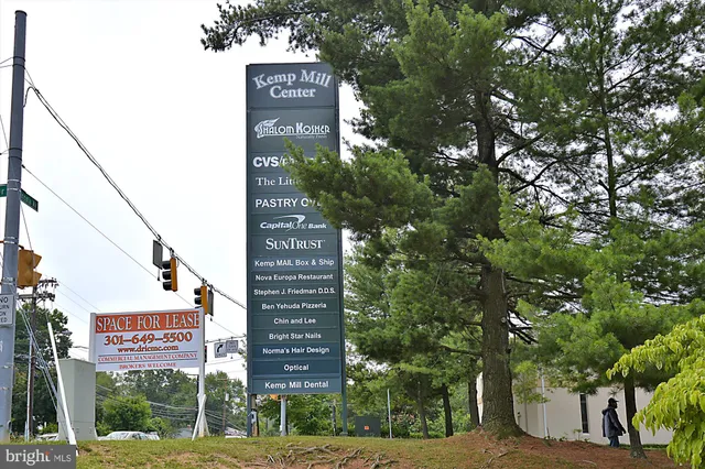 $179,000 | 1121 University Boulevard West, Unit 907B, Silver Spring, MD 20902