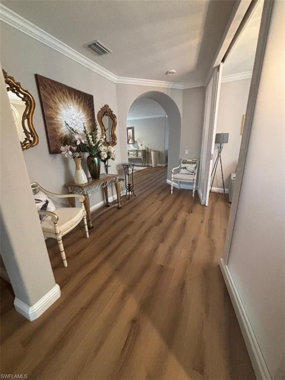 1599 Marton Court Naples, FL 34113 - Photo 11 of 25 foyer area