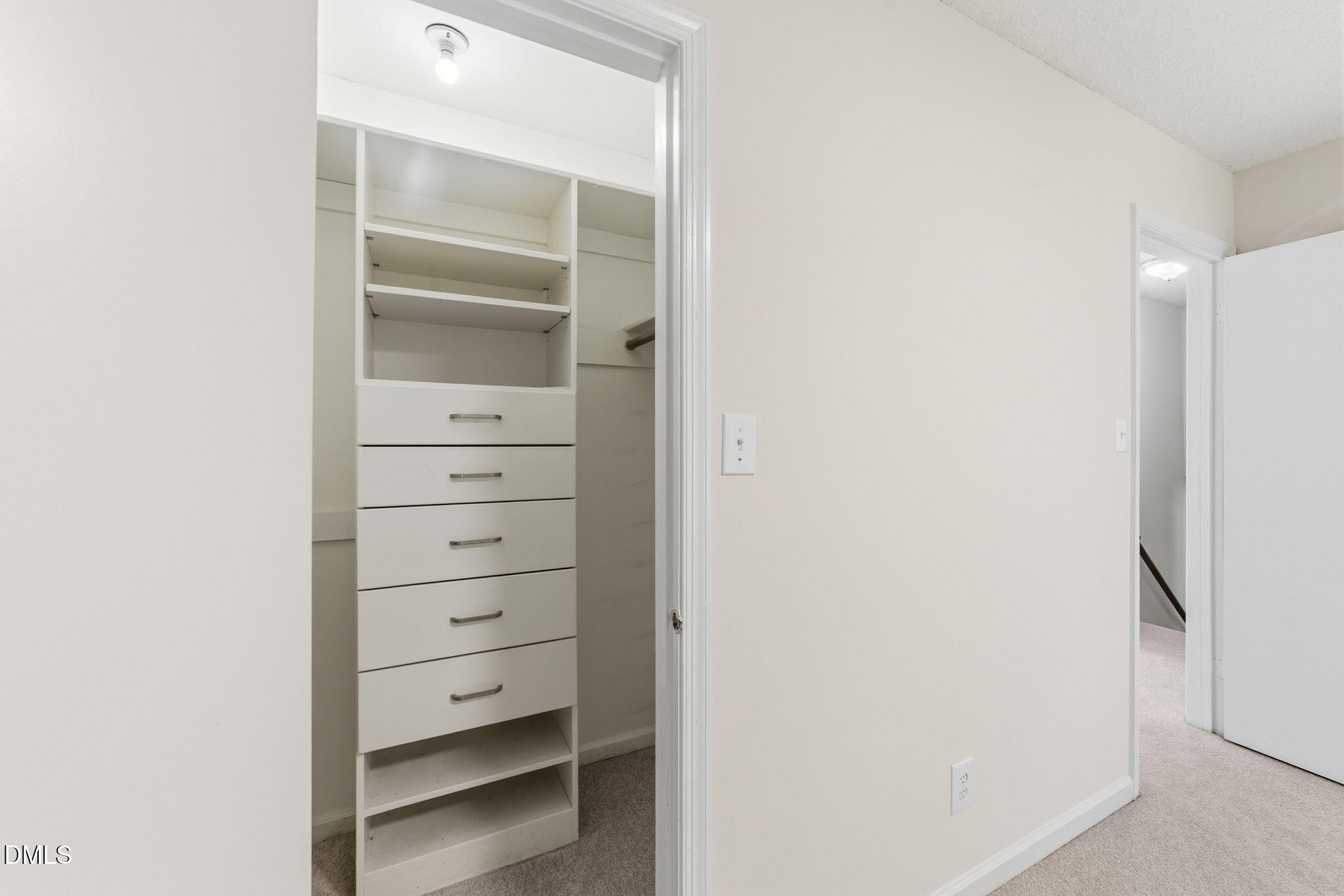 1220 Old Apex Road Cary, NC 27513 - Photo 26 of 32 primary bedroom closet