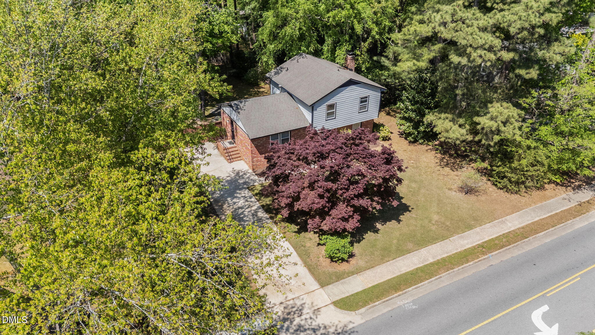 1220 Old Apex Road Cary, NC 27513 - Photo 30 of 32 arial