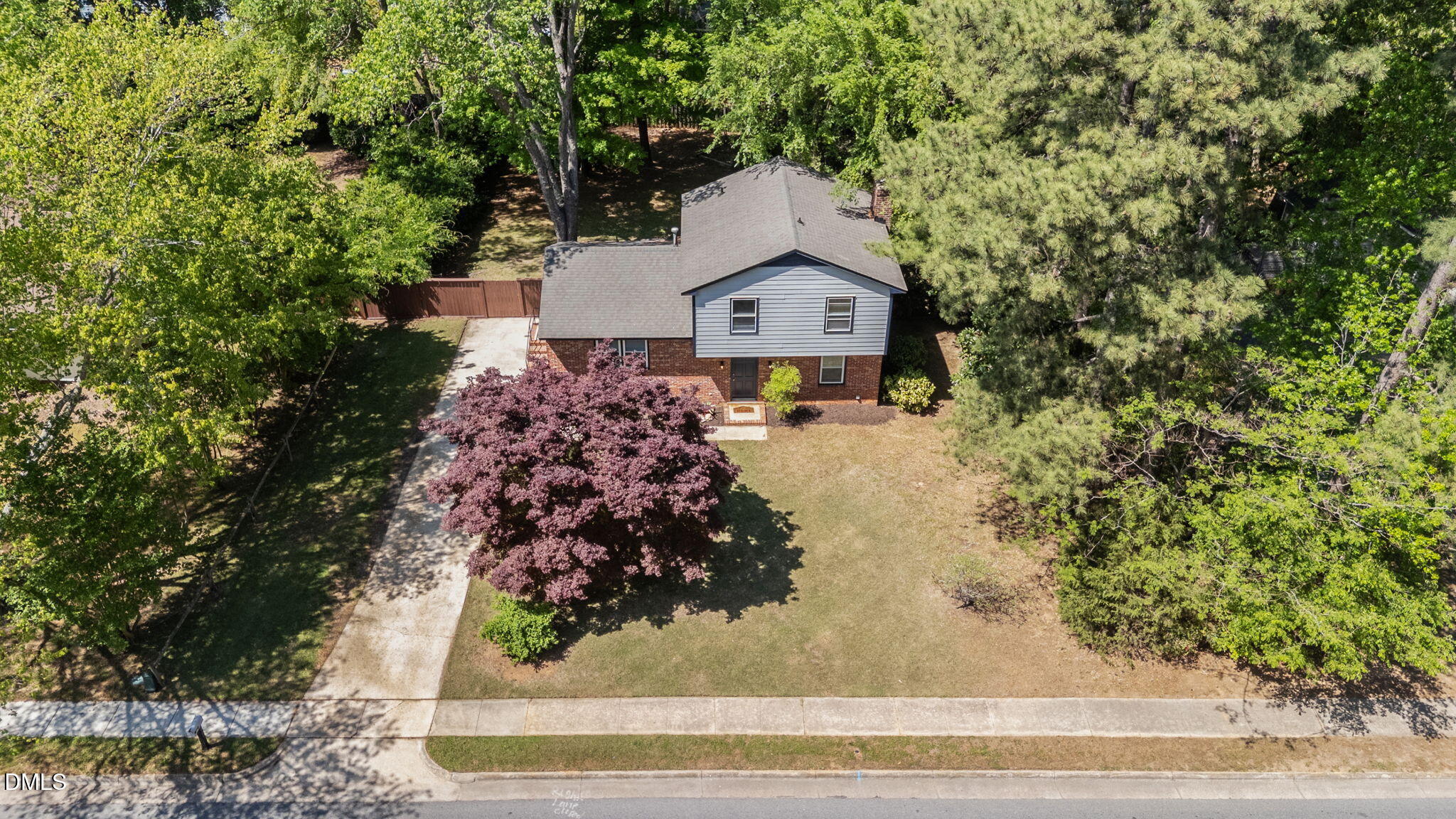 1220 Old Apex Road Cary, NC 27513 - Photo 31 of 32 arial