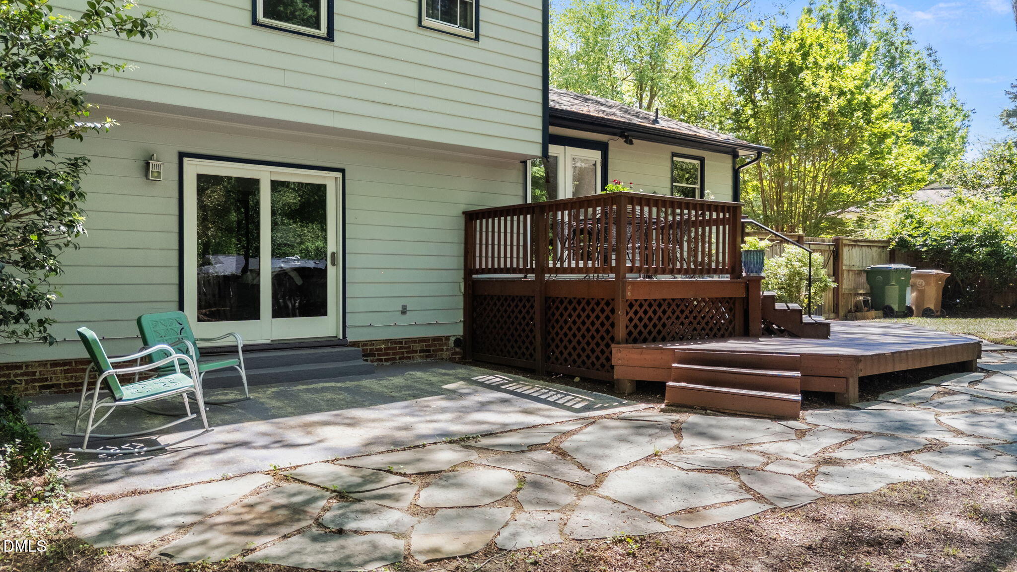 1220 Old Apex Road Cary, NC 27513 - Photo 5 of 32 patio
