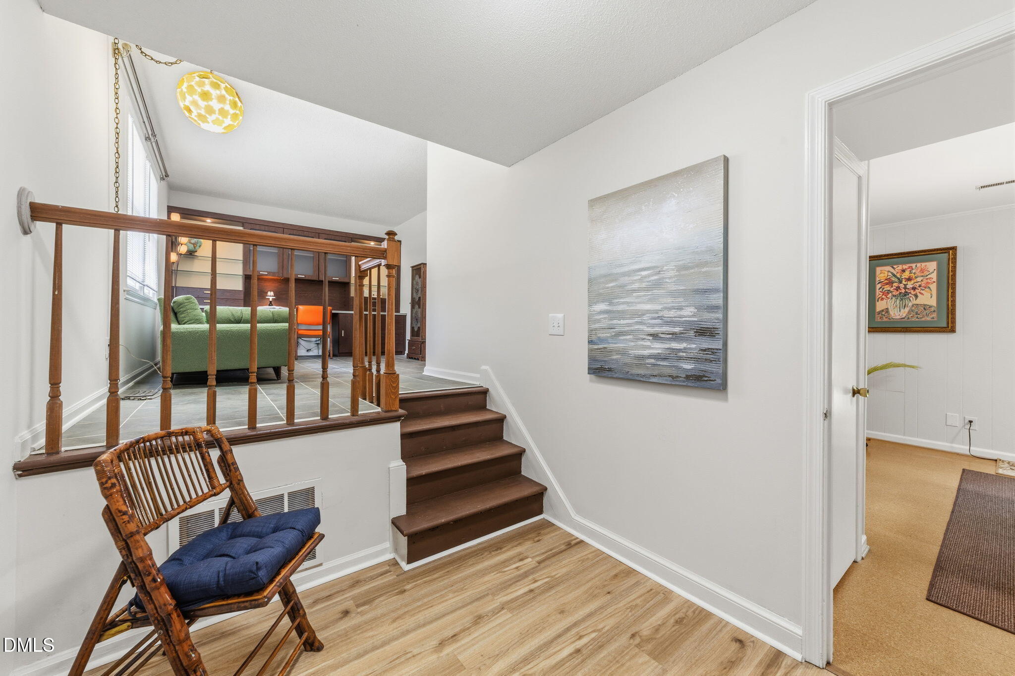 1220 Old Apex Road Cary, NC 27513 - Photo 8 of 32 foyer