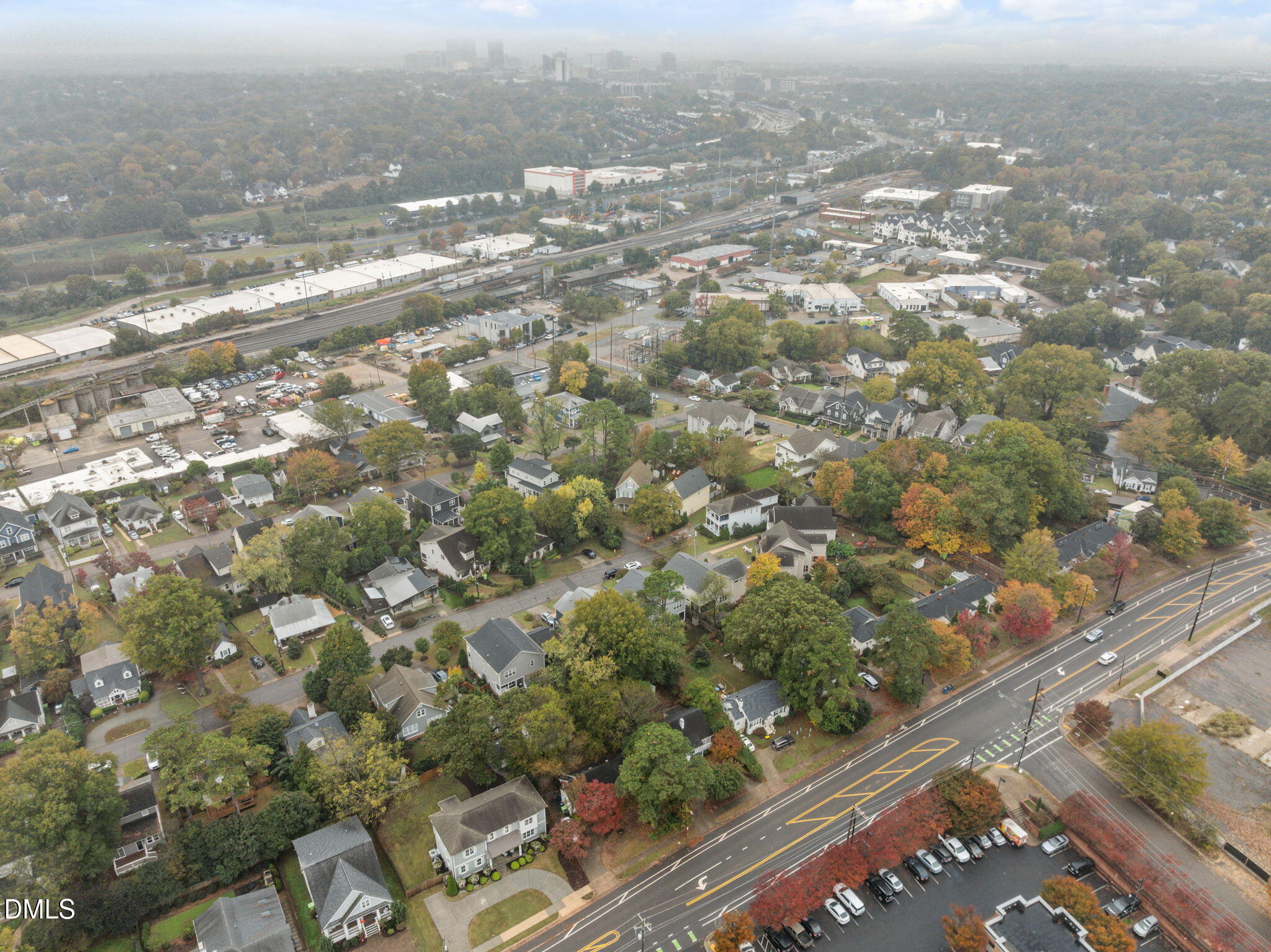 626 East Whitaker Mill Road Raleigh, NC 27608 - Photo 46 of 51 7-web-or-mls-DJI_0746
