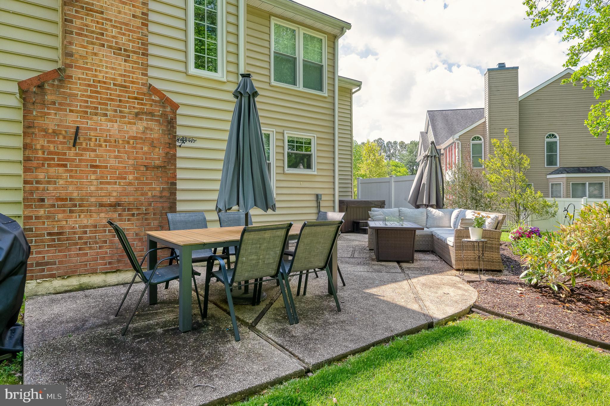 9003 Gardenia Road Baltimore, MD 21236 - Photo 49 of 68 Great Backyard for Entertaining