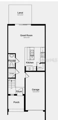 a kitchen with kitchen island granite countertop wooden cabinets and stainless steel appliances
