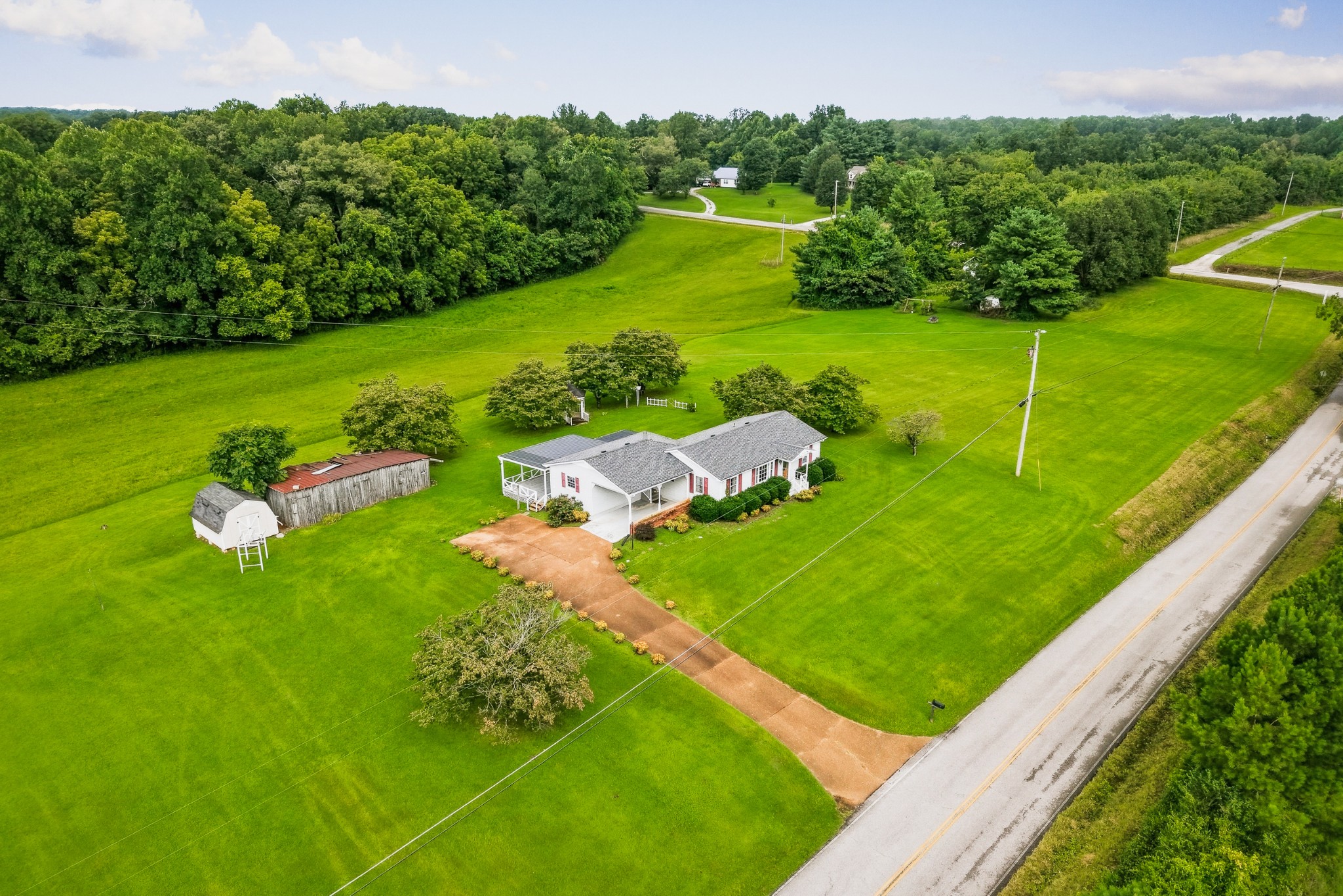 96 Old Shellsford Road McMinnville, TN 37110 - Photo 37 of 50 Gallery Image 37