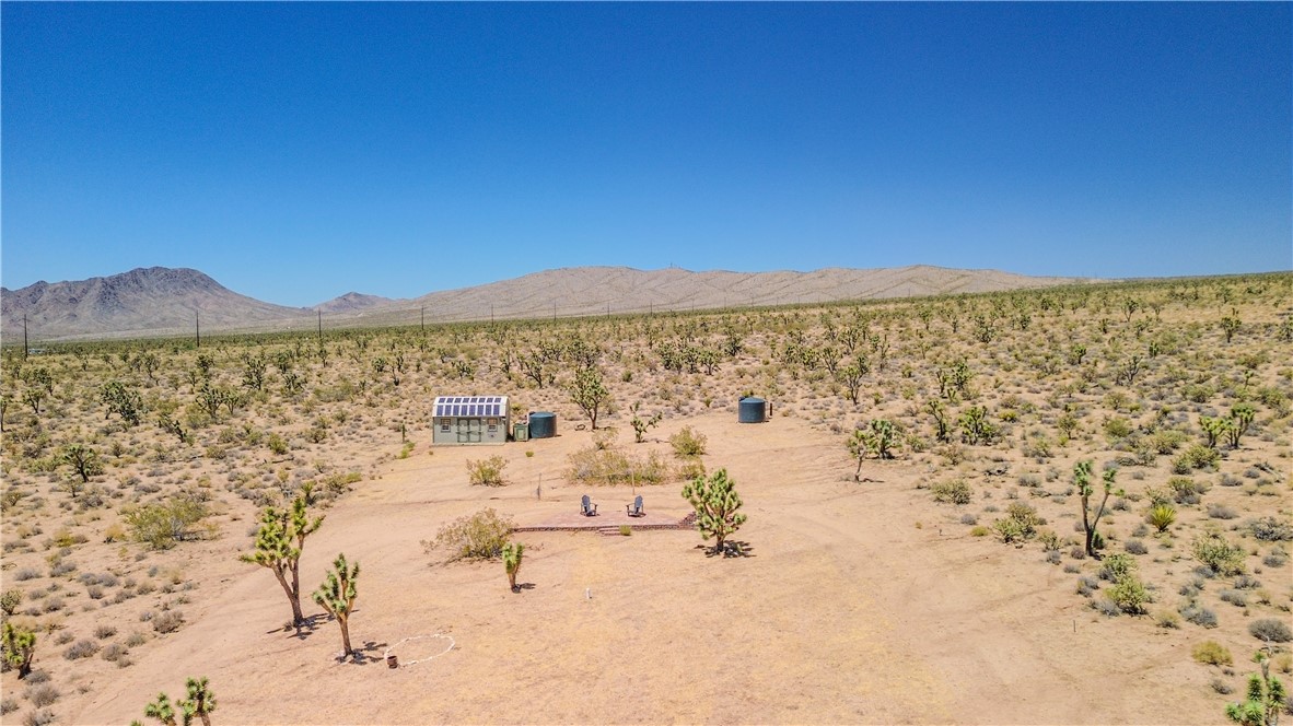 2085 Contented Meadview, AZ 86444 - Photo 8 of 11 a view of lake view and mountain view
